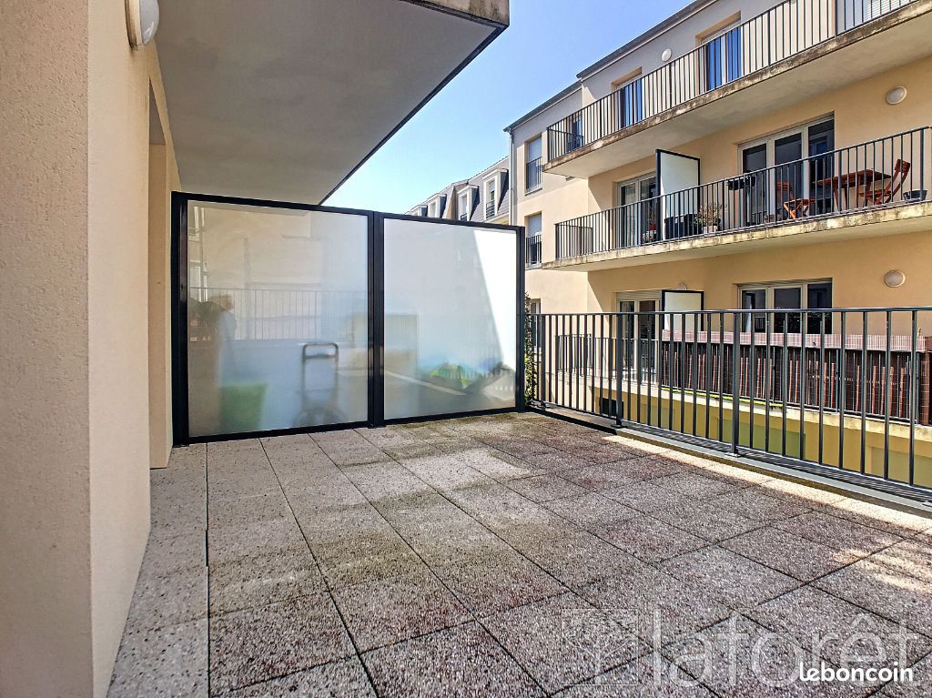 Appartement a louer chalons-en-champagne - 2 pièce(s) - 47 m2 - Surfyn