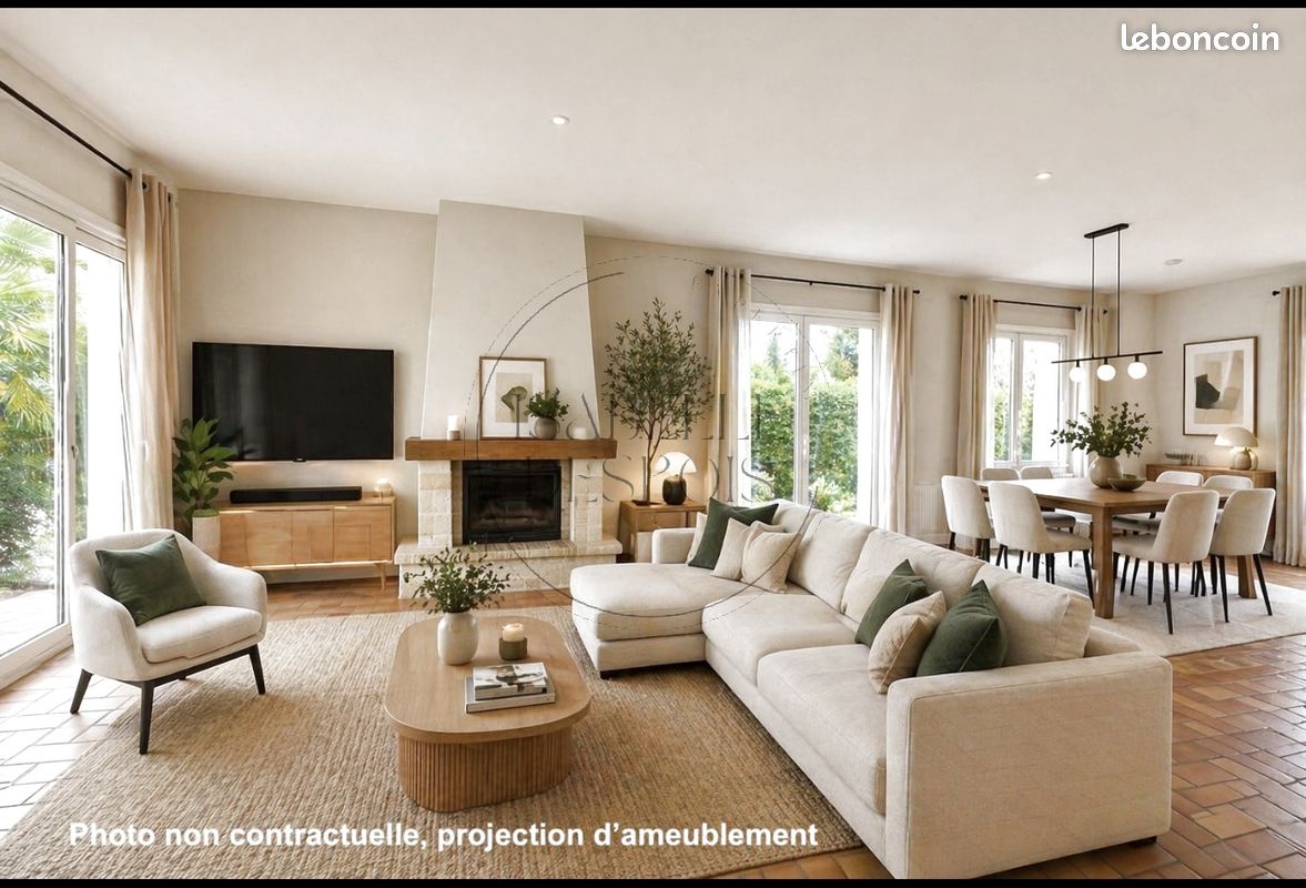 Maison 8 pièces 175 m² · à Chambourcy · 175 m² · 870 000 €