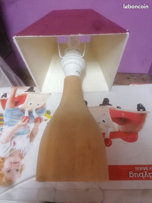 VendPetite Lampe de salon (image 3)
