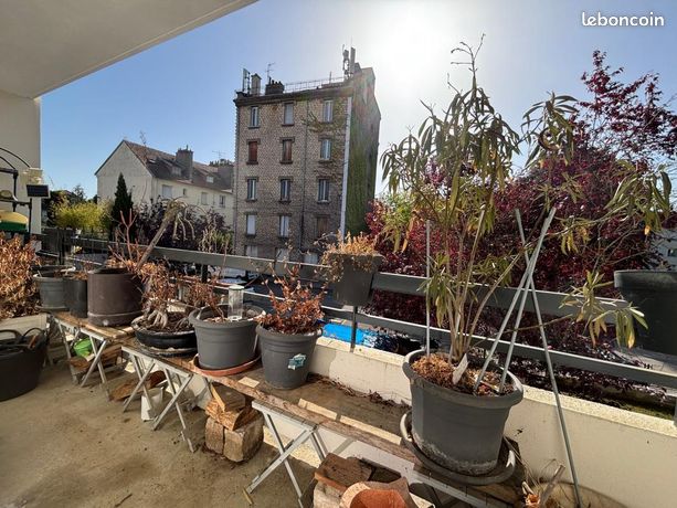 Appartement 4 pièces 104 m² — 12