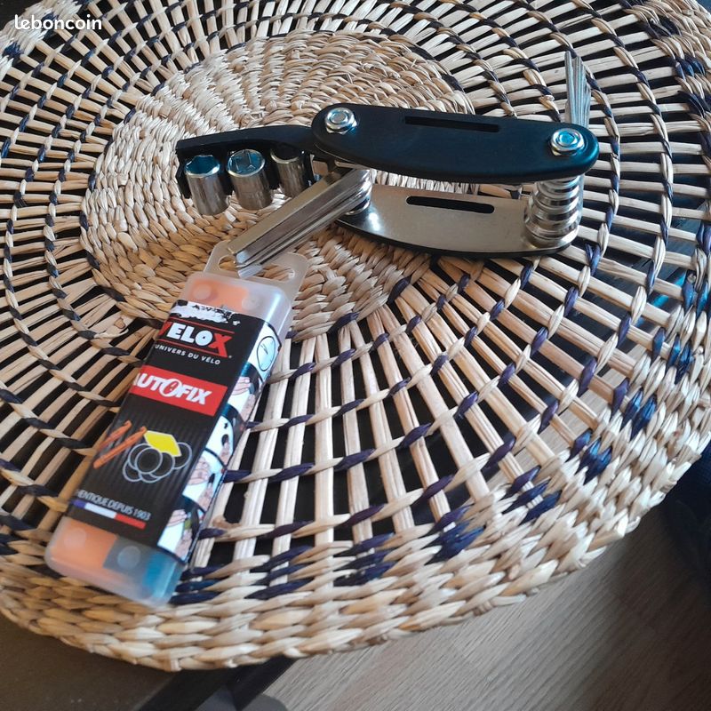 Accessoires pour velo (image 1)