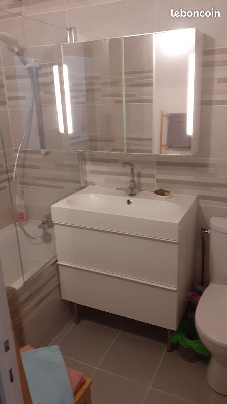 Appartement t2 calme jardin public (image 7)