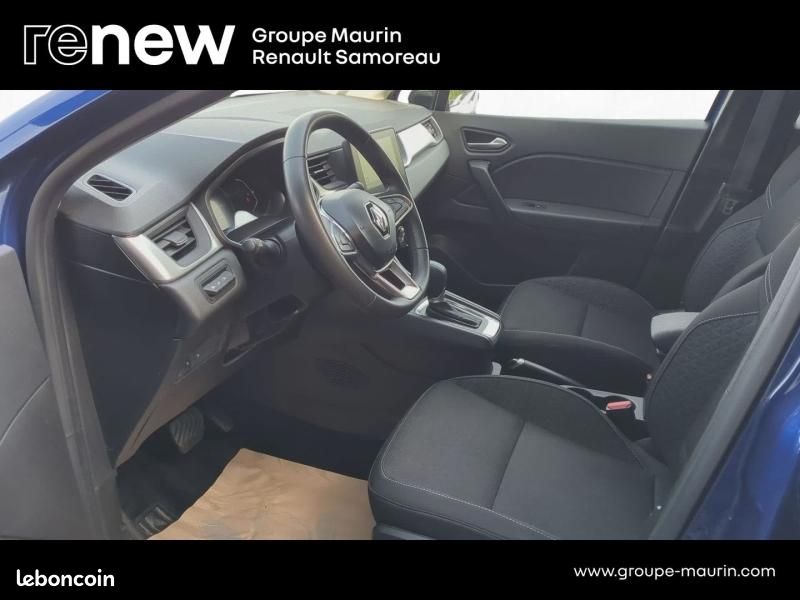 Renault Captur 1.6 E-Tech hybride 145ch Evolution (image 17)