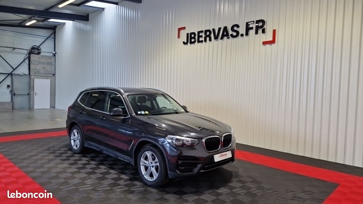 Bmw x3 g01 xdrive20d 190ch bva8 lounge (image 11)