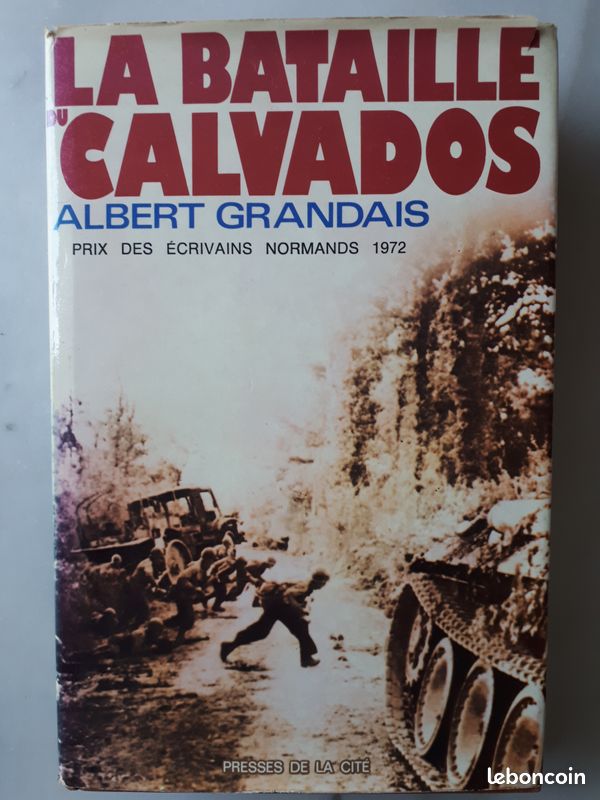 La bataille du Calvados (image 1)