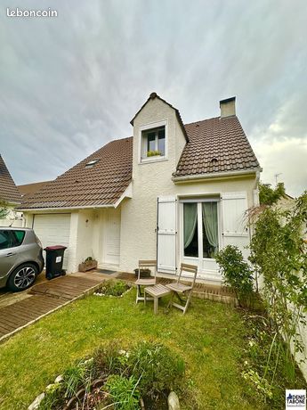 Maison 5 pièces 103 m²