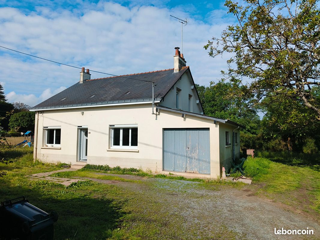 Maison 6 pièces 120 m² · à Saint-Gildas-des-Bois · 120 m² · 223 062 €