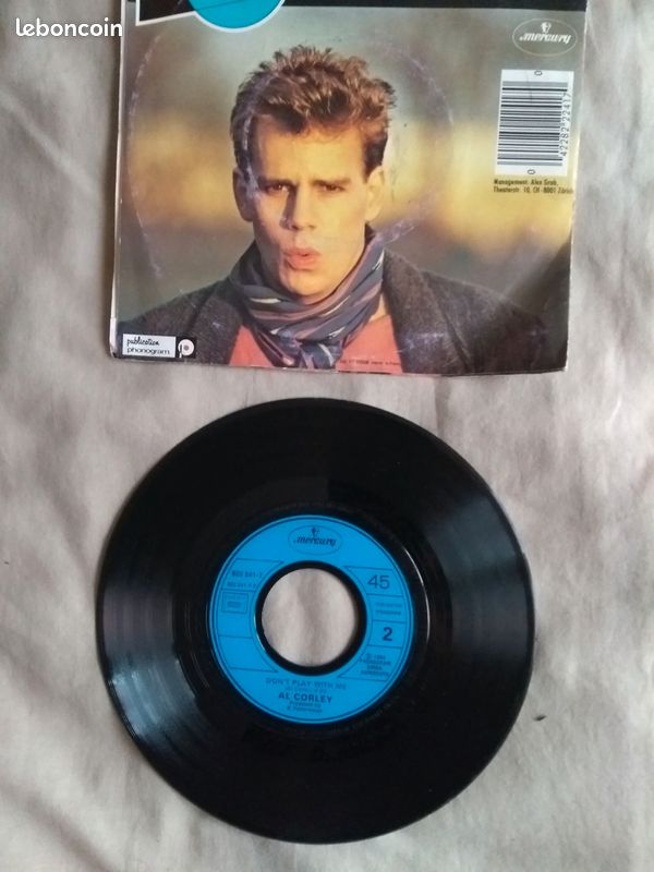 Disque 45T Square Rooms (image 3)