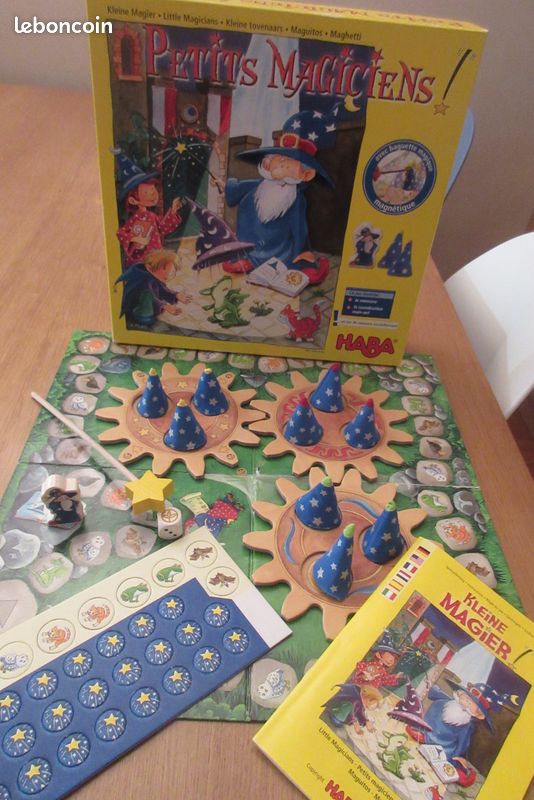 Haba Petits Magiciens (image 1)