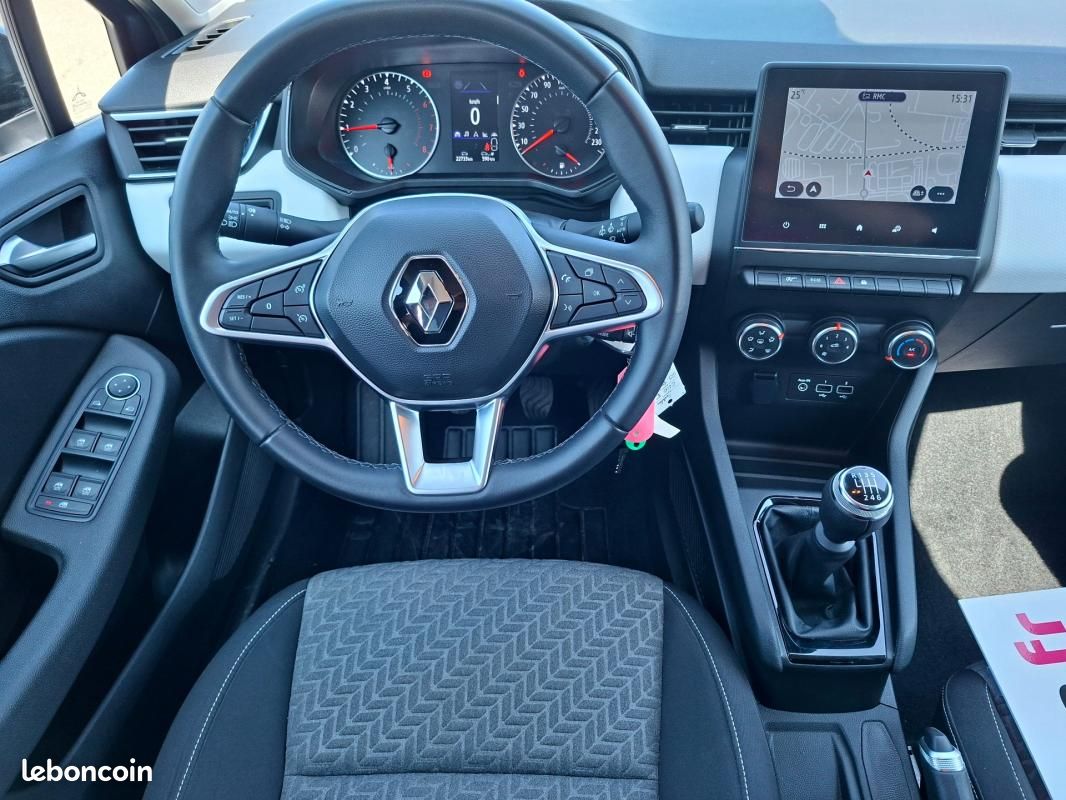 Renault Clio V TCe 90 Evolution - 5P (image 9)