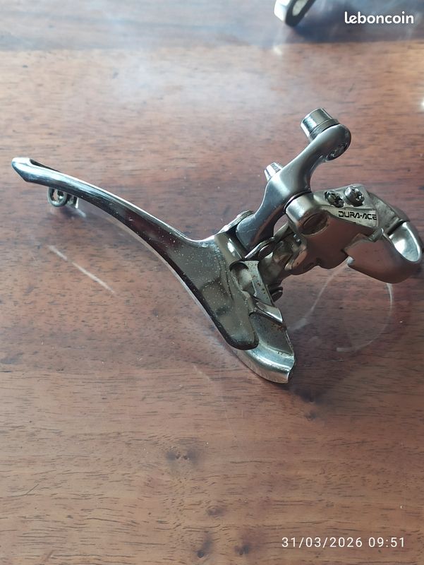 Étrier De Frein Vintage Shimano Dura Ace BR-7400 Arrière - Pour Pièces - Occasion