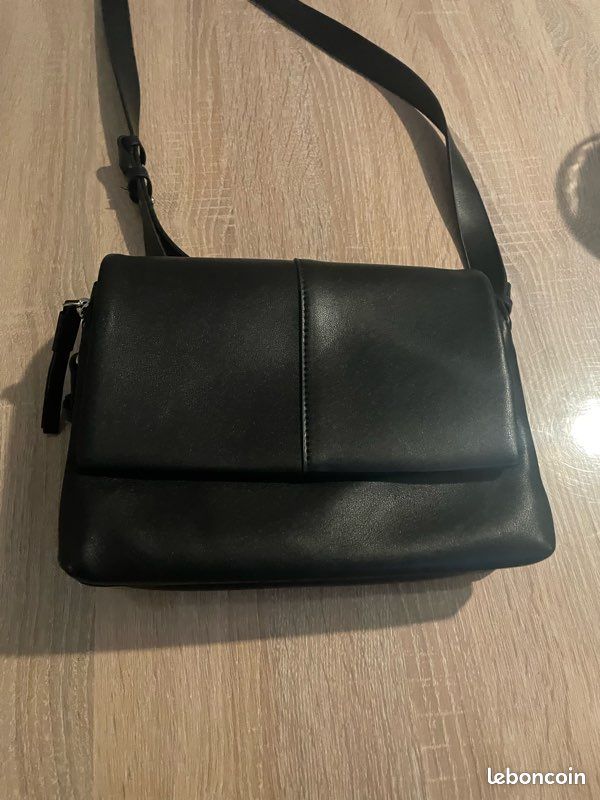 Sac à main bandoulière état neuf (image 1)