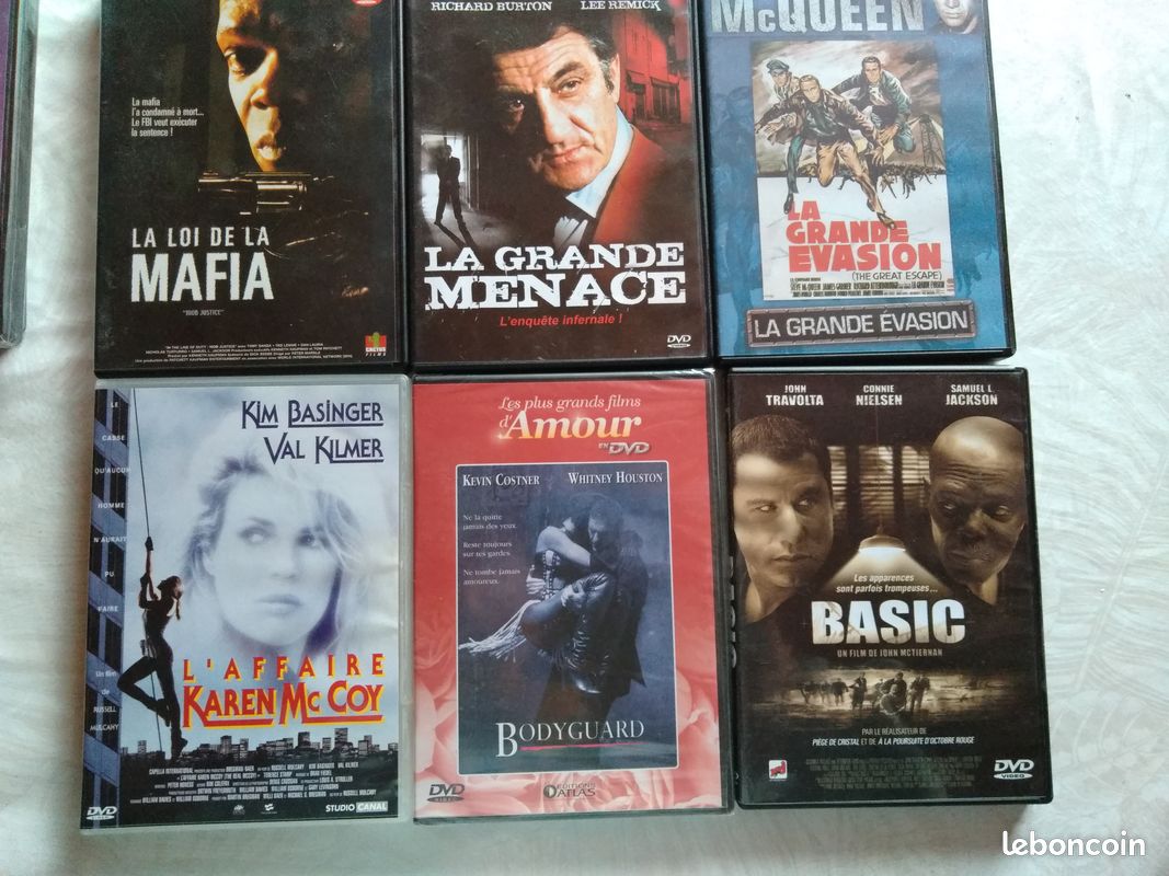 Divers DVD (image 10)