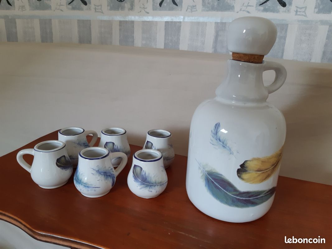 Service à liqueur (image 1)