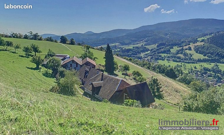 Maison à vendre et vente appartement Ribeauvillé (68150) - leboncoin