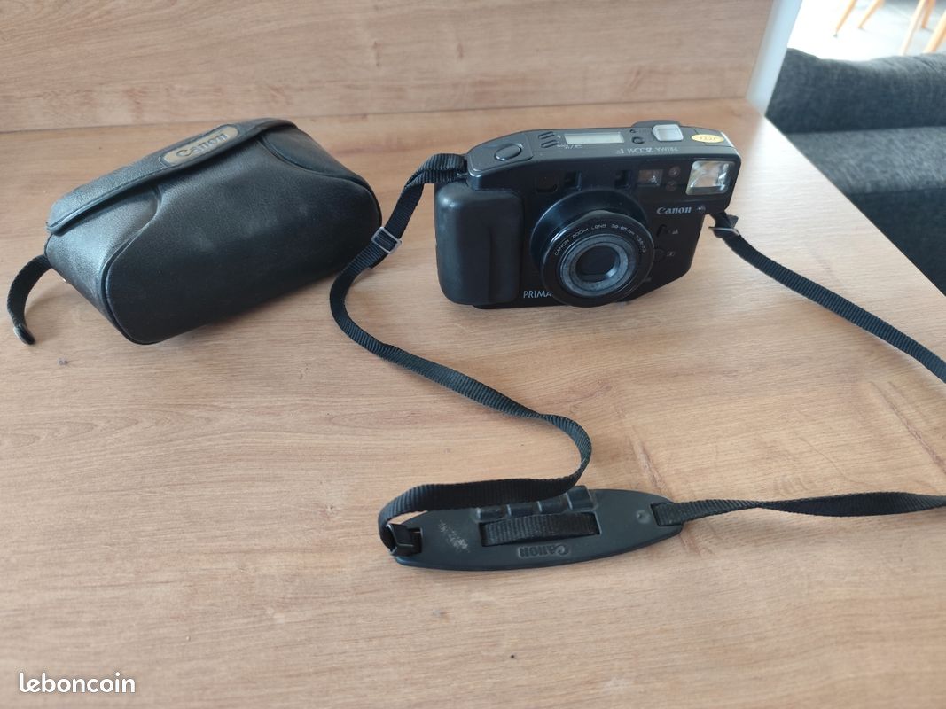 Appareil photo Canon Prima Zoom F (image 1)