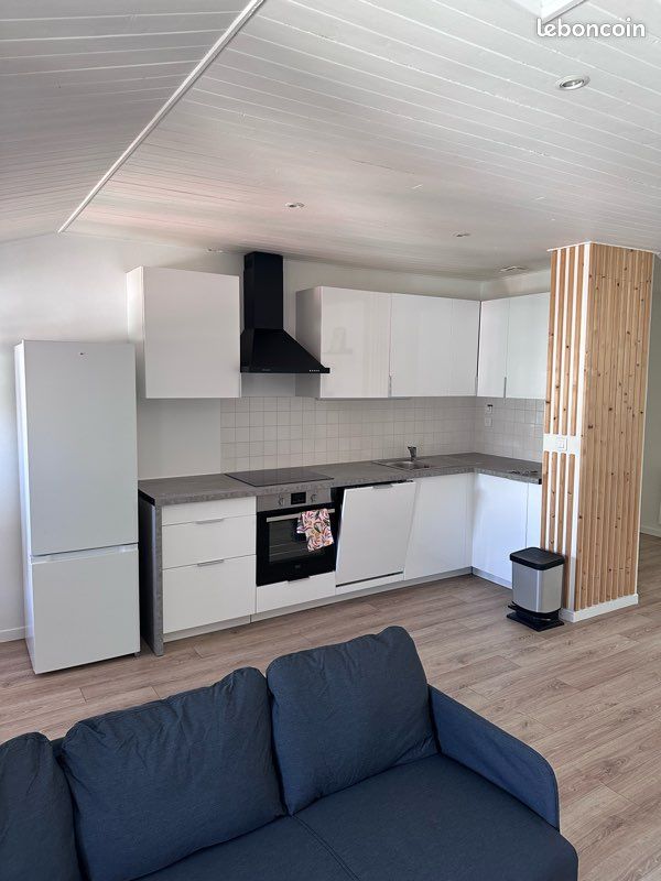 Appartement 2 pièces 48 m² · à Oyonnax · 48 m² · 600 €/mois