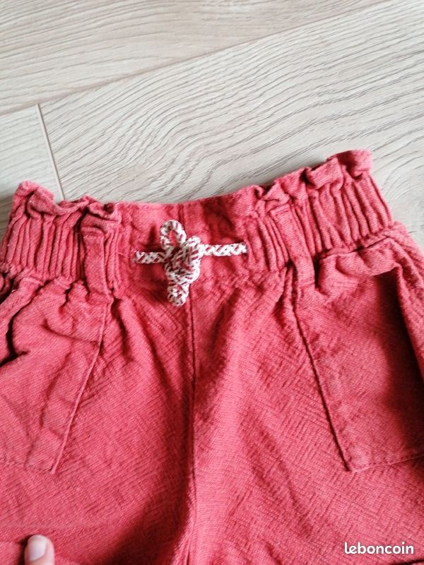 Short 3 ans tape à l'œil (image 3)