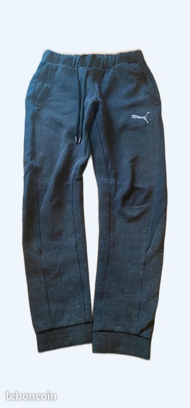 Jogging Puma homme Vêtements