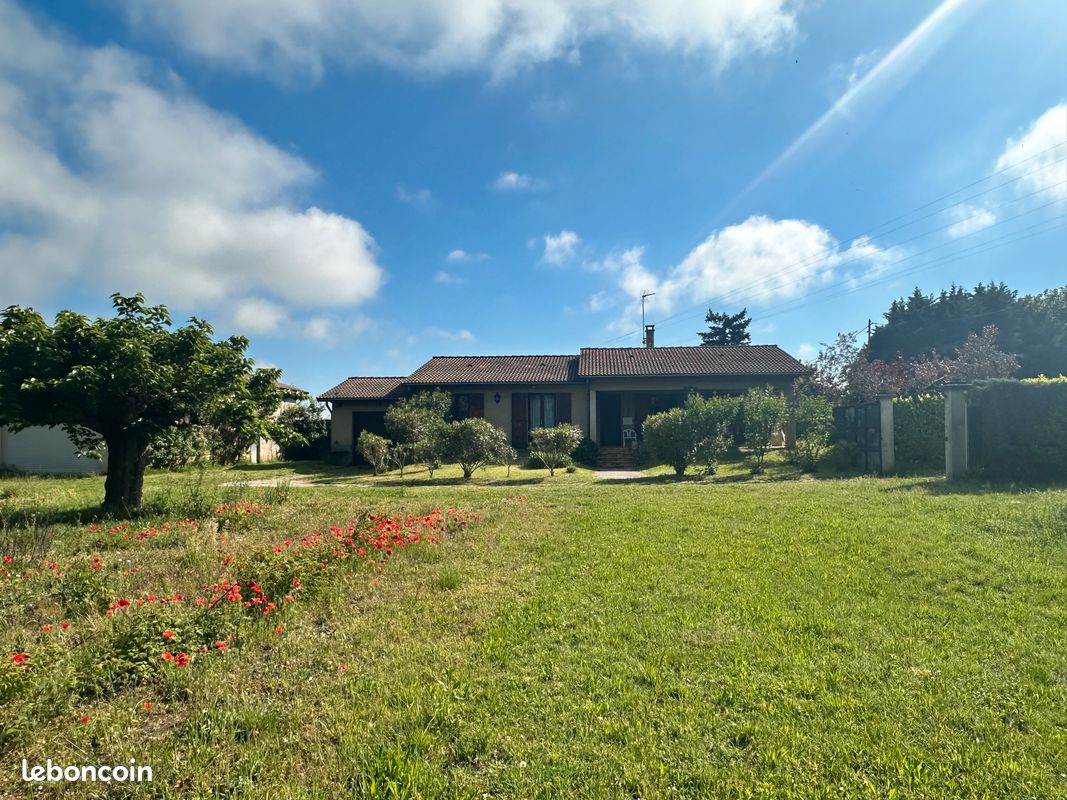 Maison 6 pièces 107 m² · à Étoile-sur-Rhône · 107 m² · 325 000 €