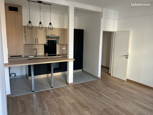 Appartement 3 pièces 63 m² · à Toulouse · 63 m² · 1 250 €