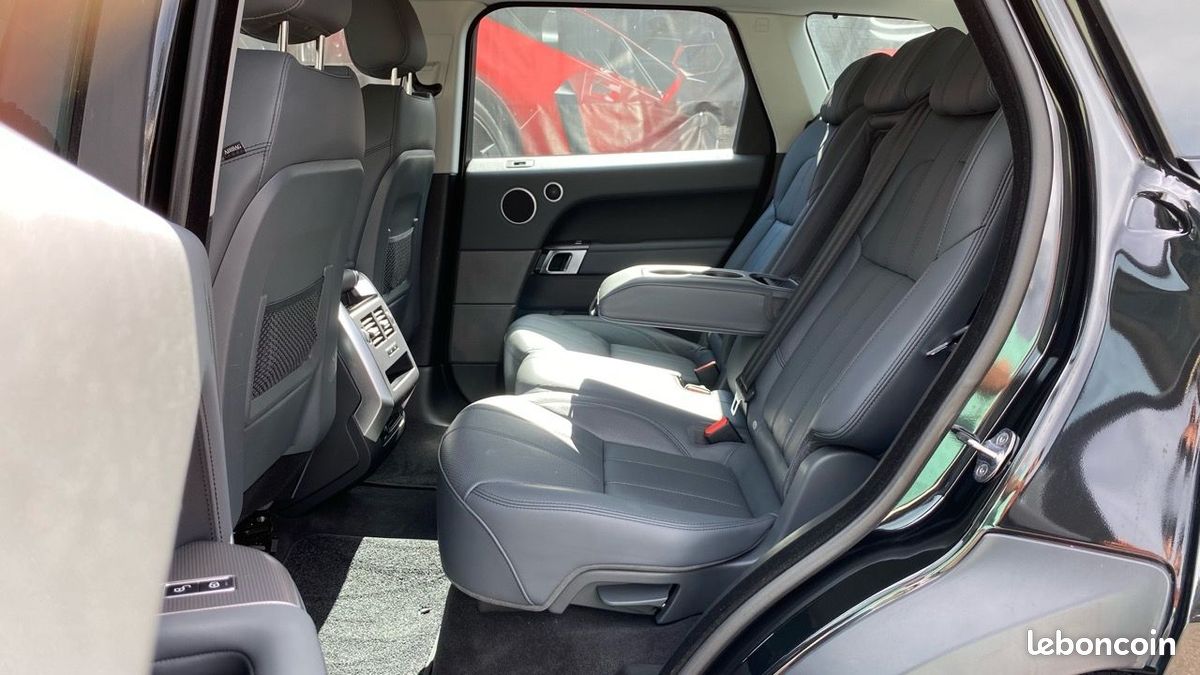 Land-rover RANGE ROVER SPORT SDV6 3.0 HSE (image 7)