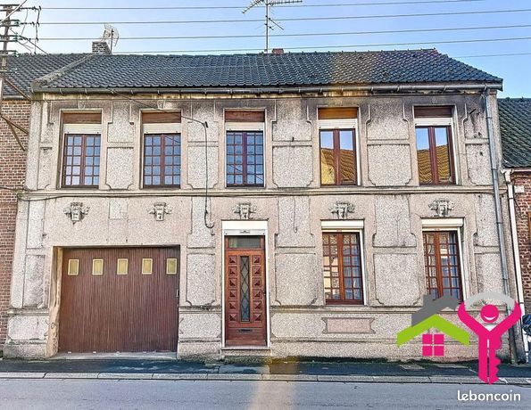 Maison 6 pièces 114 m²