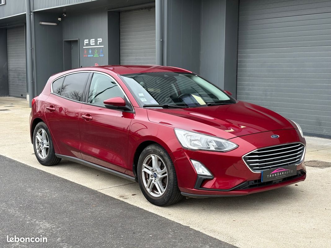 FORD FOCUS 1.0 EcoBoost 100 CH BVM6 Trend Business / CARPLAY / CAMERA / KEYLESS (image 4)