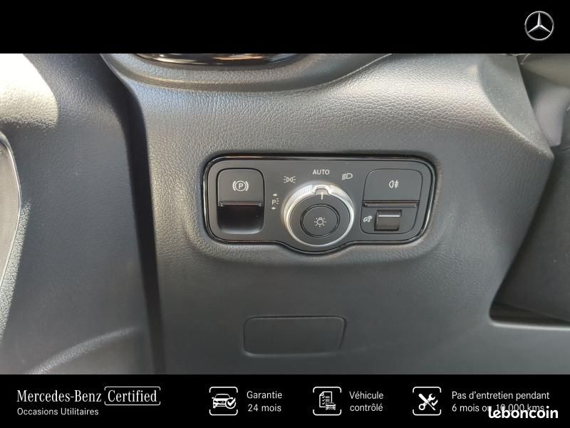 Mercedes-benz Vito Fg 116 CDI Mixto Long Select Propulsion 9G-Tronic (image 18)
