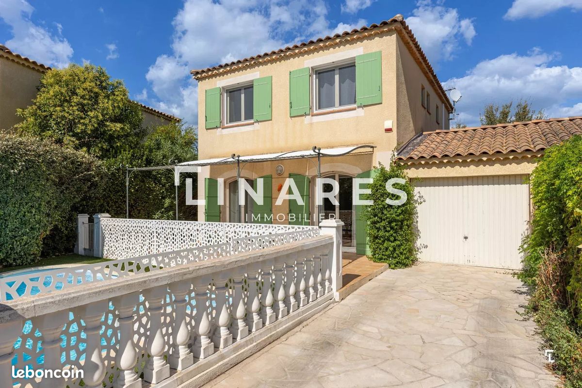 Maison 4 pièces 103 m² · à Marseille · 103 m² · 499 000 €