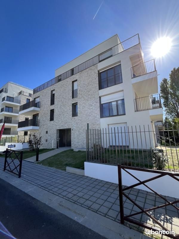 Appartement 2 pièces 46 m² · à Achères · 46 m² · 1 100 €/mois