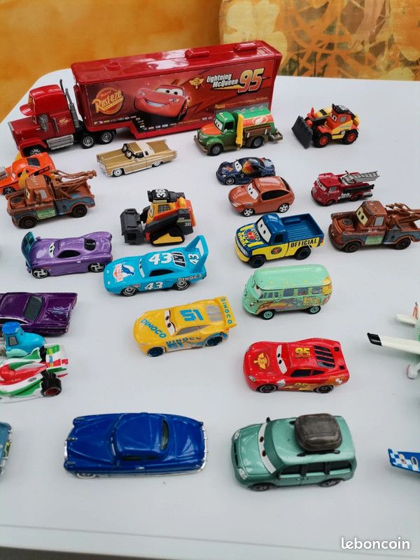 Énorme lot 32 voitures cars Batman77 (image 4)