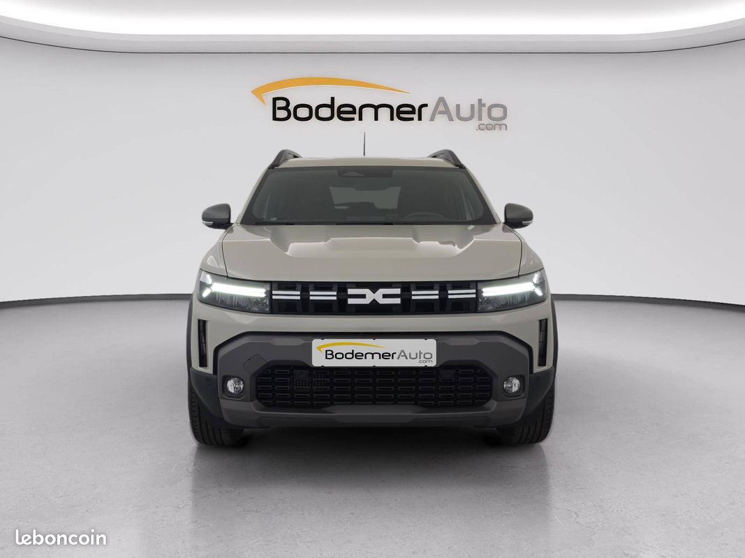 DACIA Duster ECO-G 100 GPL Journey (image 8)