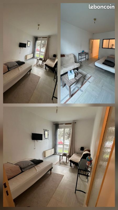 Appartement 2 pièces 36 m² · à Rennes · 36 m² · 730 €