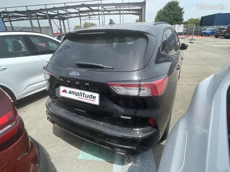 Ford Kuga 2.5 Duratec 190 ch FHEV E85 ST-Line X BVA (image 5)