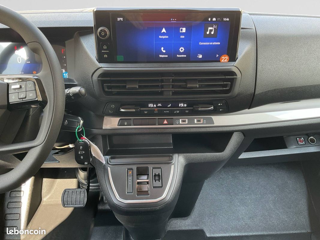 OPEL Vivaro Combi Taille XL BlueHDI 180 ch S&S EAT8 (image 12)