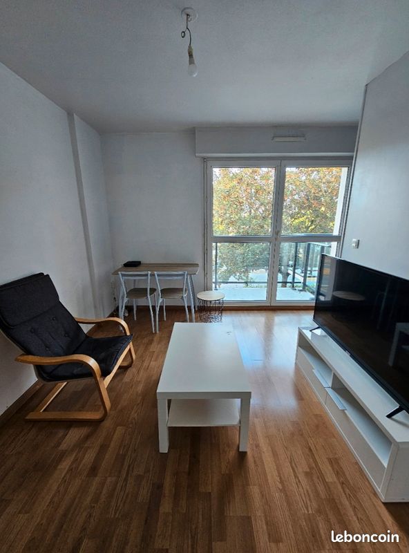 Appartement 1 pièce 25 m² · à Pacé · 25 m² · 460 €/mois