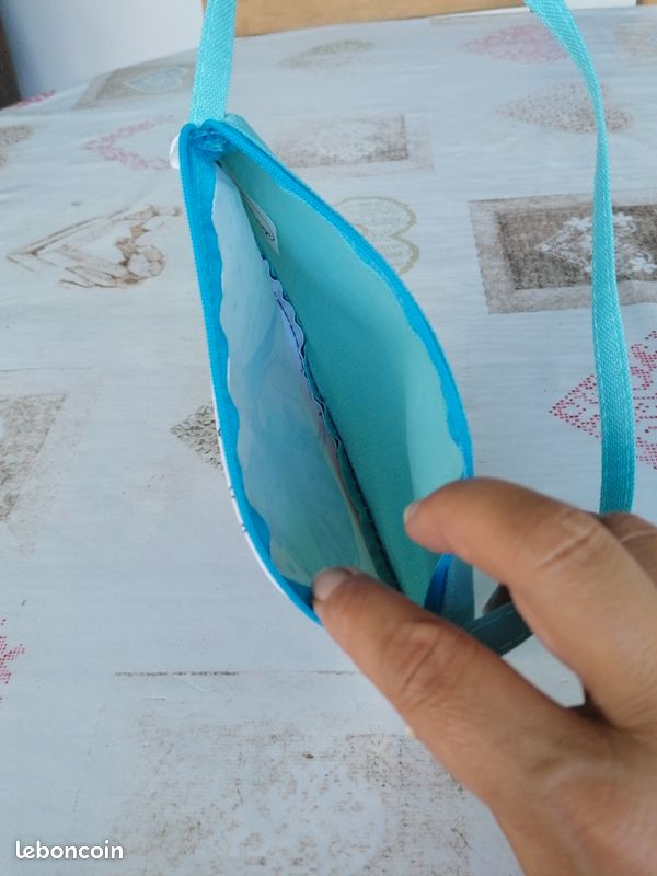 Sac reine des neiges disney (image 3)