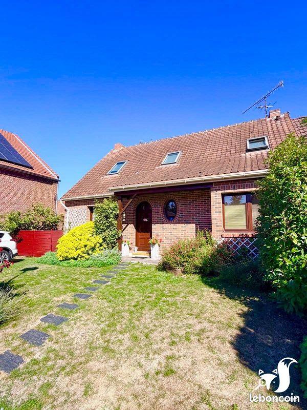 Maison 5 pièces 110 m² · à Proville · 110 m² · 263 500 €