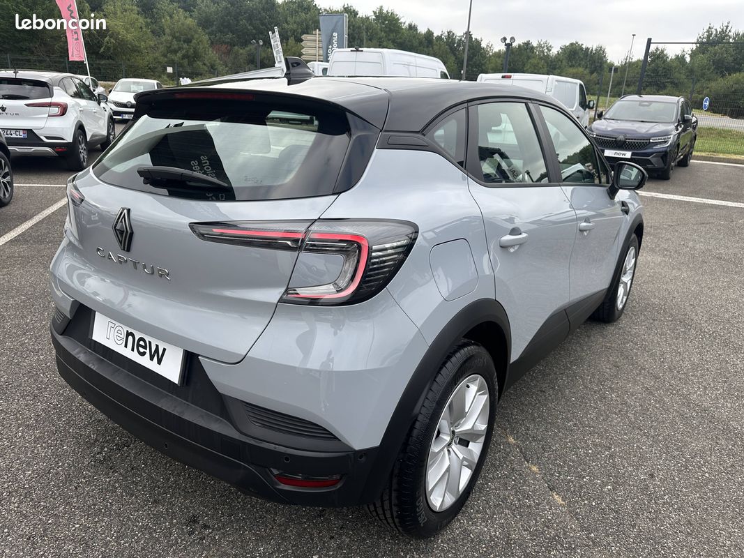 RENAULT Captur Eco-G 100 ch Evolution (image 20)