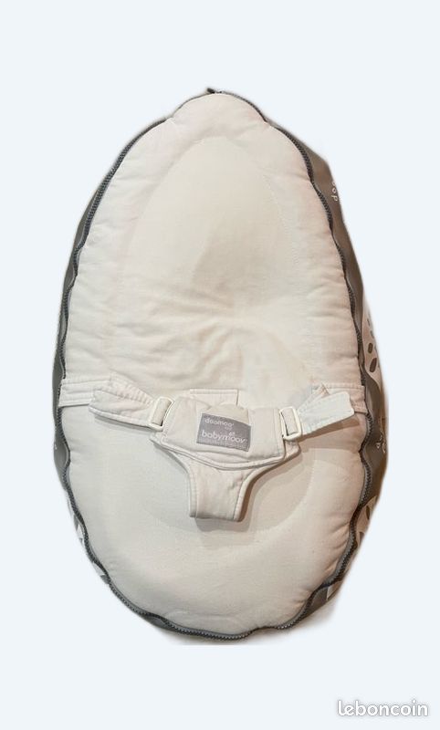 Pouf Housse Pour Doomoo Nid Réducteur Lit Bébé BABYMOOV Doomoo Nid - Main Image