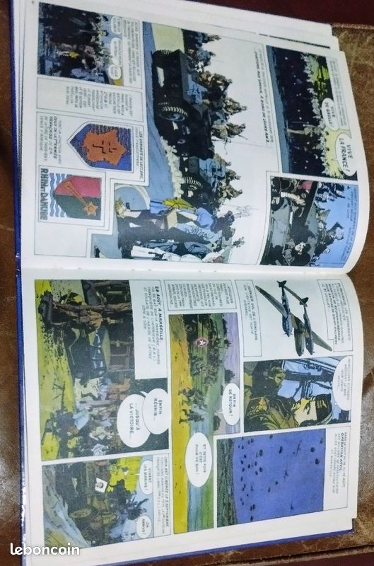 La seconde guerre mondiale (Bande dessinée) Tome 1 main image 1