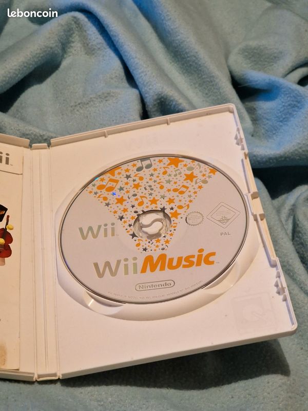 Jeu Wii - Wii Music (image 2)