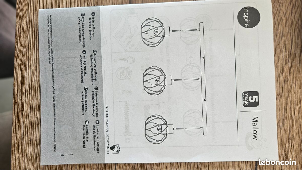 Luminaire (image 5)