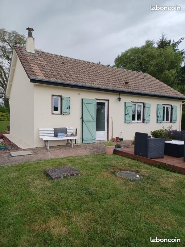 Maison 3 pièces 60 m² · à Les Baux-de-Breteuil · 60 m² · 146 000 €