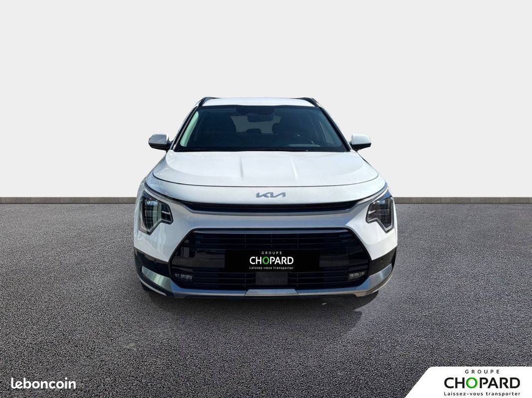 KIA Niro 1.6 GDi 138 ch HEV DCT6 Premium (image 4)