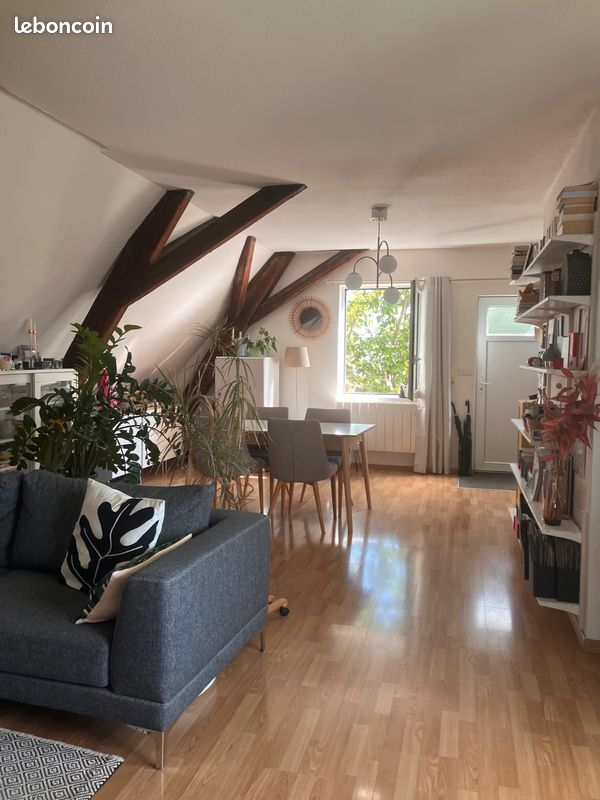 Appartement 4 pièces 77 m² · à Hoenheim · 77,3 m² · 235 000 €