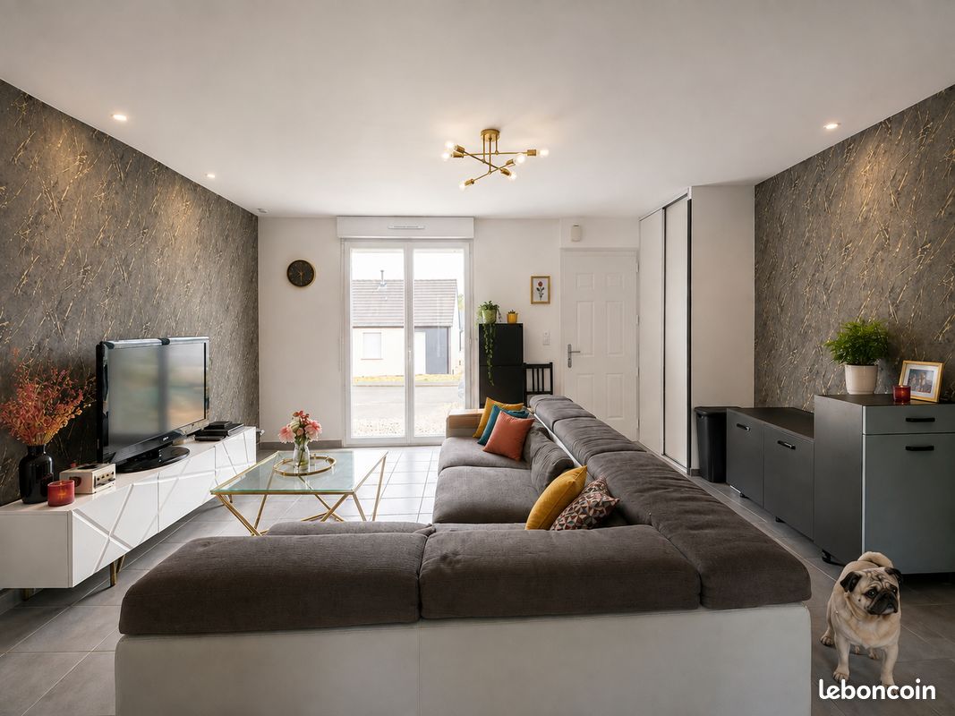 Maison 5 pièces 84 m² · à Saint-Senoux · 84 m² · 199 000 €