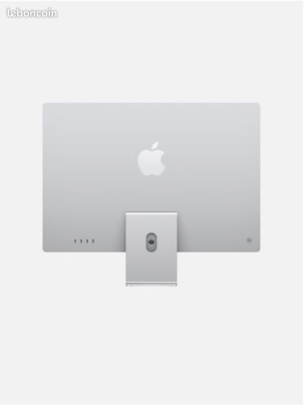 IMac Argent Puce Apple M4 - 1 TO (image 2)