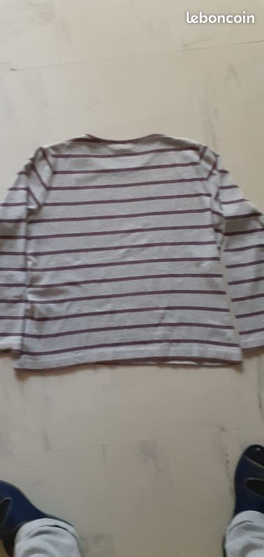 Tee-shirt femme chaud T38/40 (image 2)